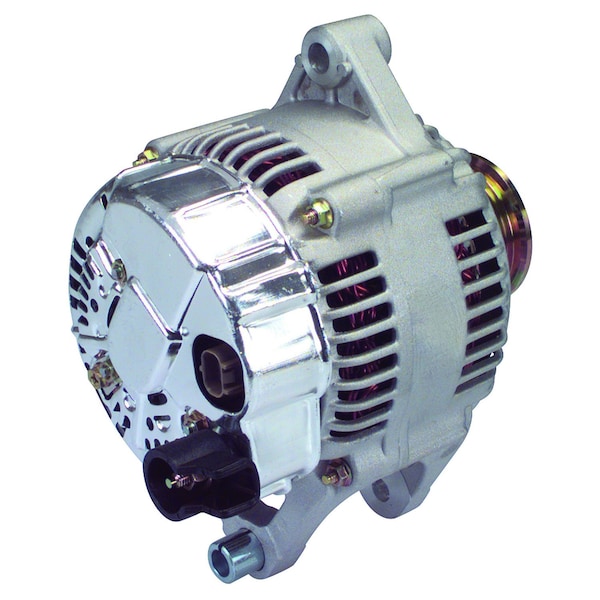 Wai Global Alternator, ALTND ERIF, 136 Amp12 Volt, CW, 7Groove Pulley 13824N - main